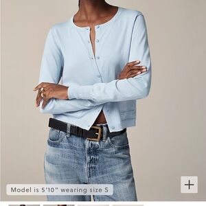 Premium cotton cardigan